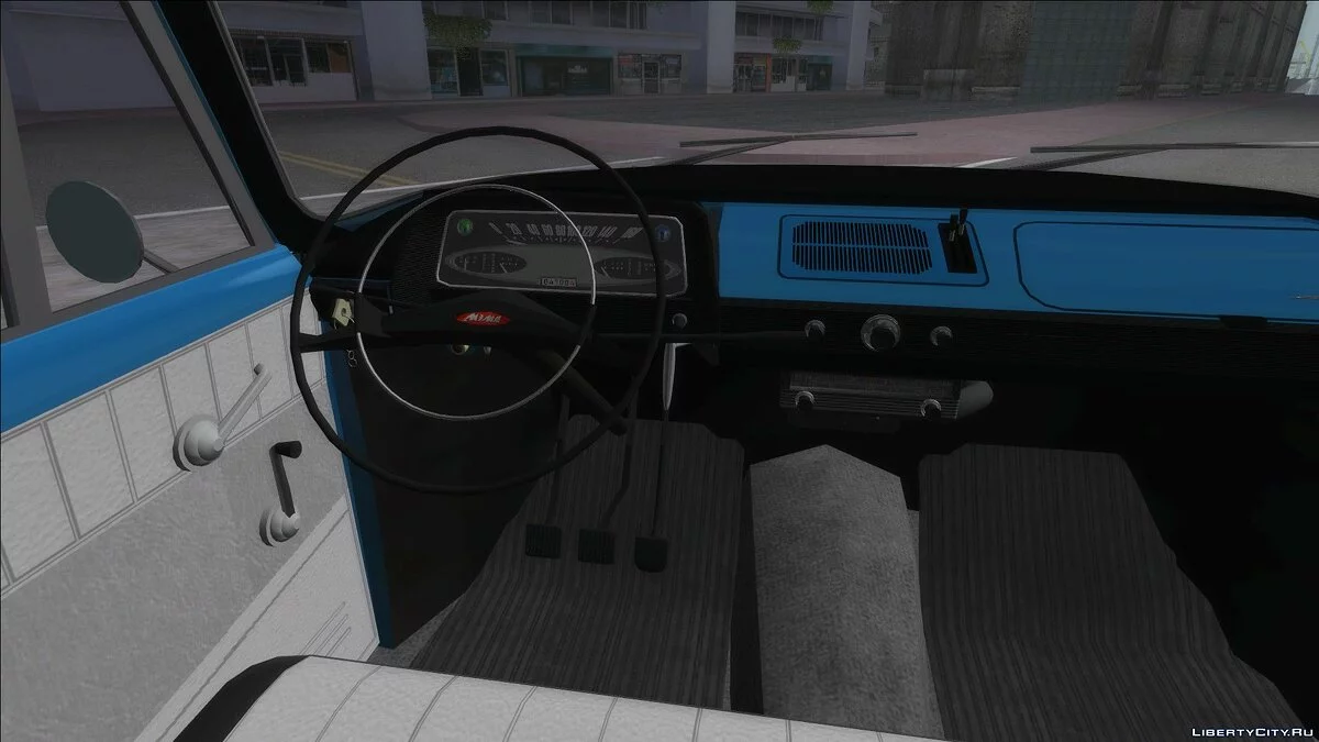 Москвич 408 / GTA San Andreas