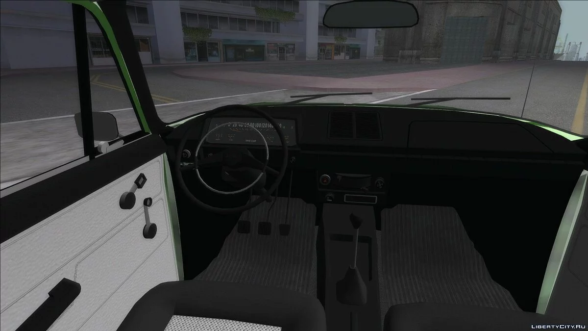 Москвич 412 / GTA San Andreas