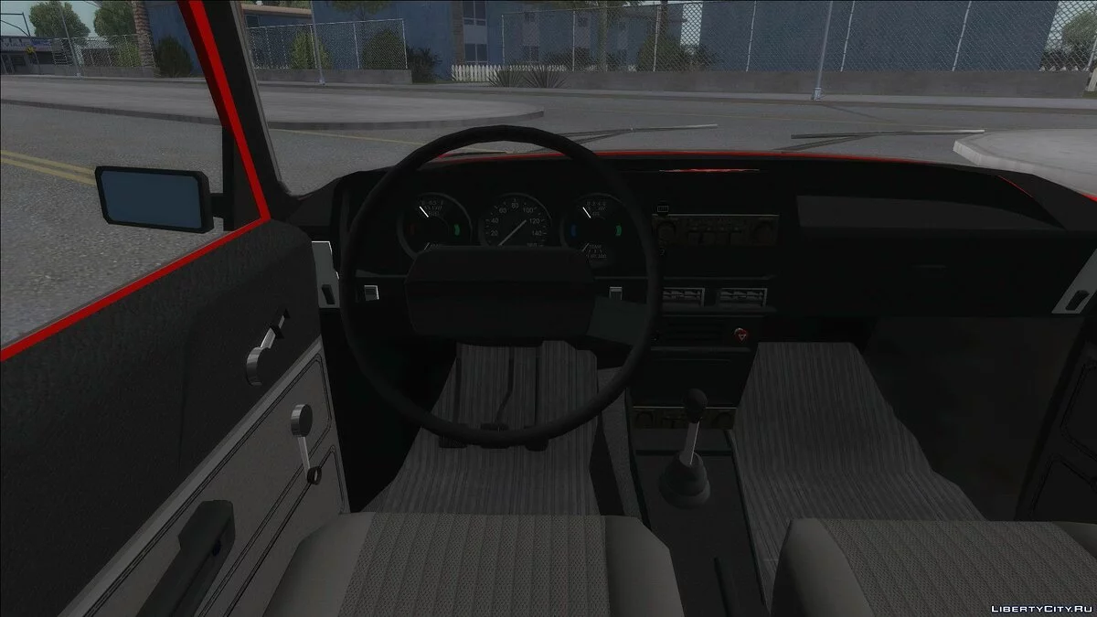 АЗЛК 2140 USSR Autosport / GTA San Andreas
