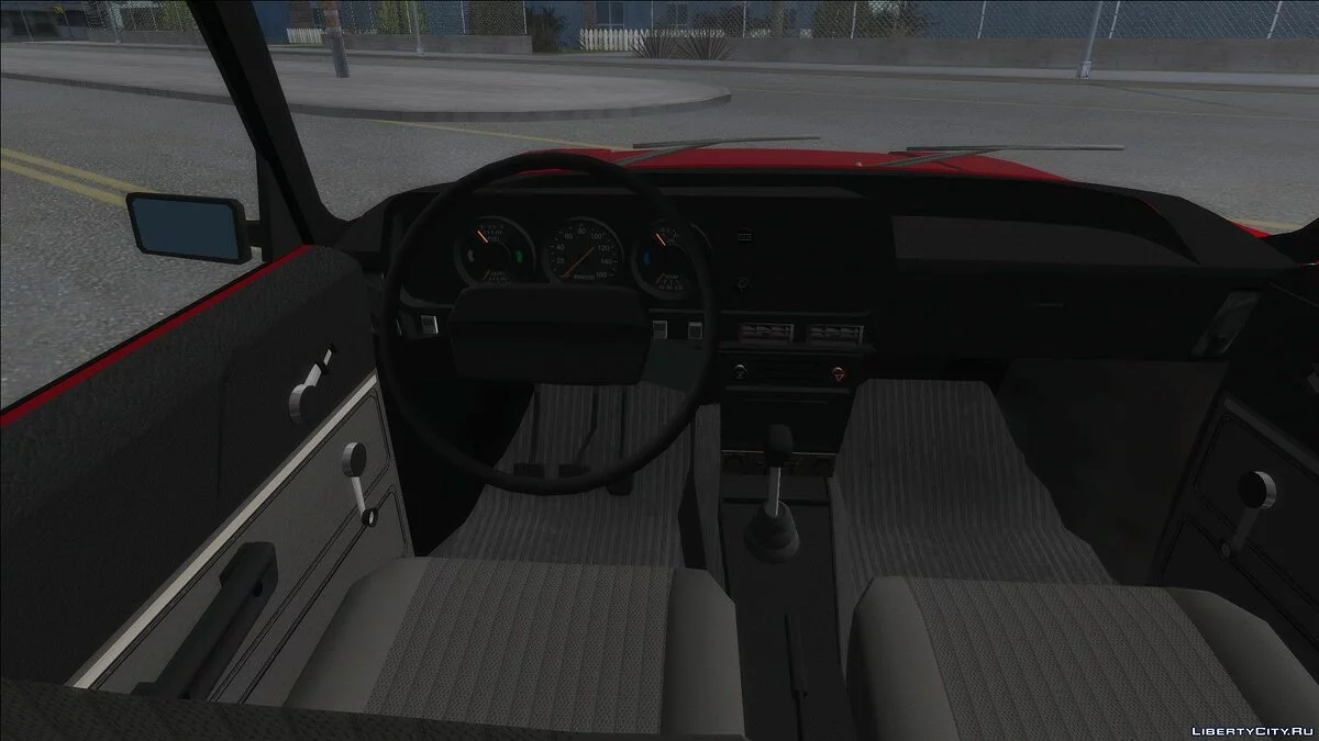 АЗЛК 2140SL / GTA San Andreas