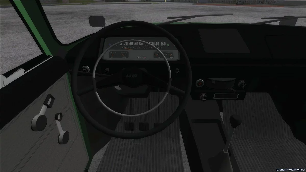 ИЖ 27151 Мейсон / GTA San Andreas