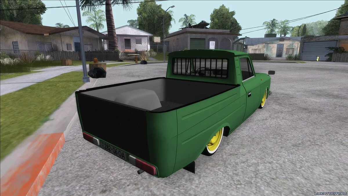 ИЖ 27151 Мейсон / GTA San Andreas