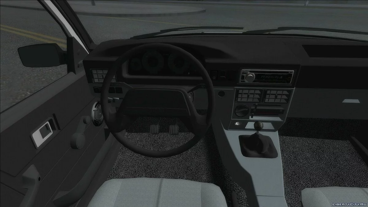 ИЖ 2717-90 / GTA San Andreas