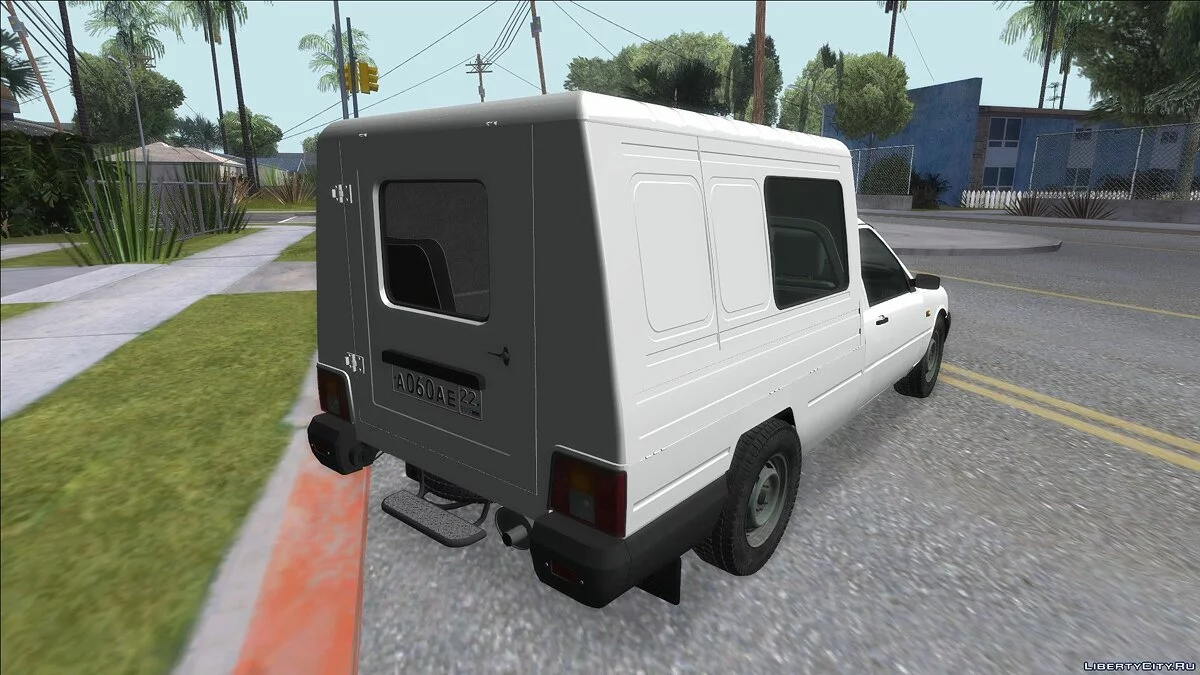 ИЖ 2717-90 / GTA San Andreas