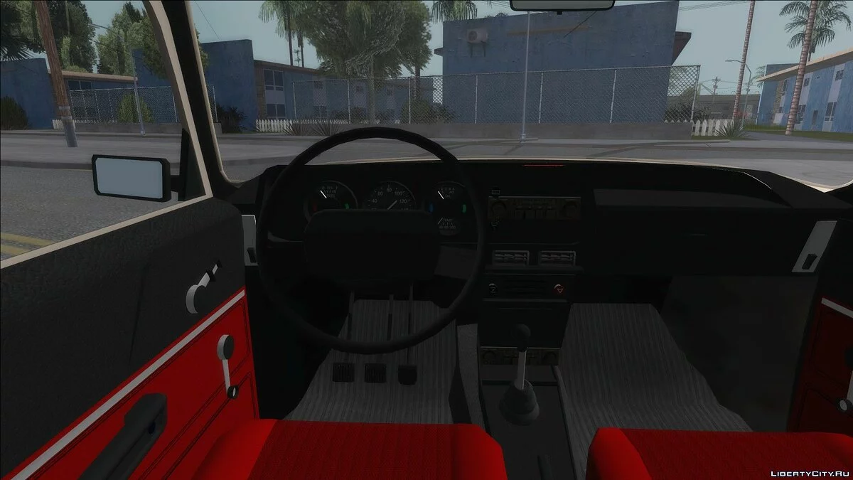 Москвич 2140 / GTA San Andreas