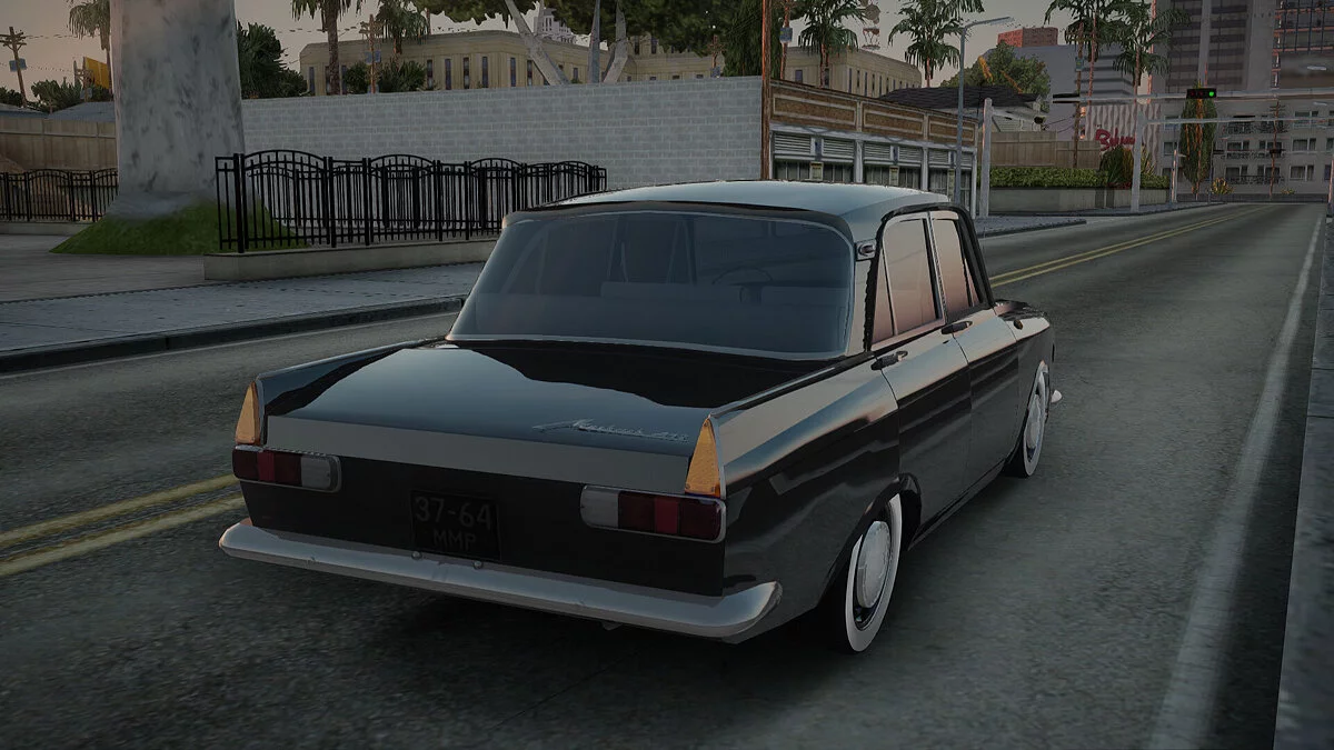 Москвич 412 / GTA San Andreas
