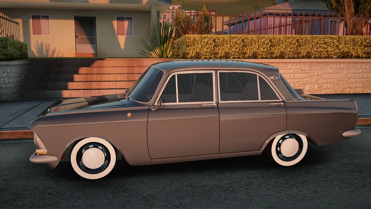 Москвич 412 / GTA San Andreas