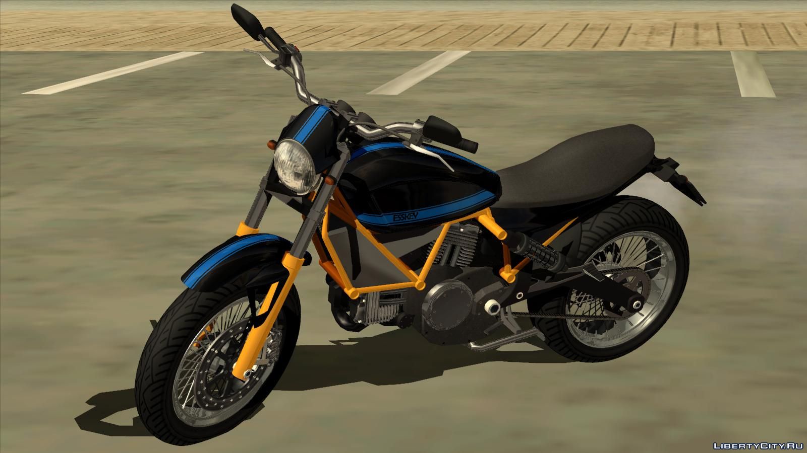 Fcr 1000 custom gta 5 фото 109