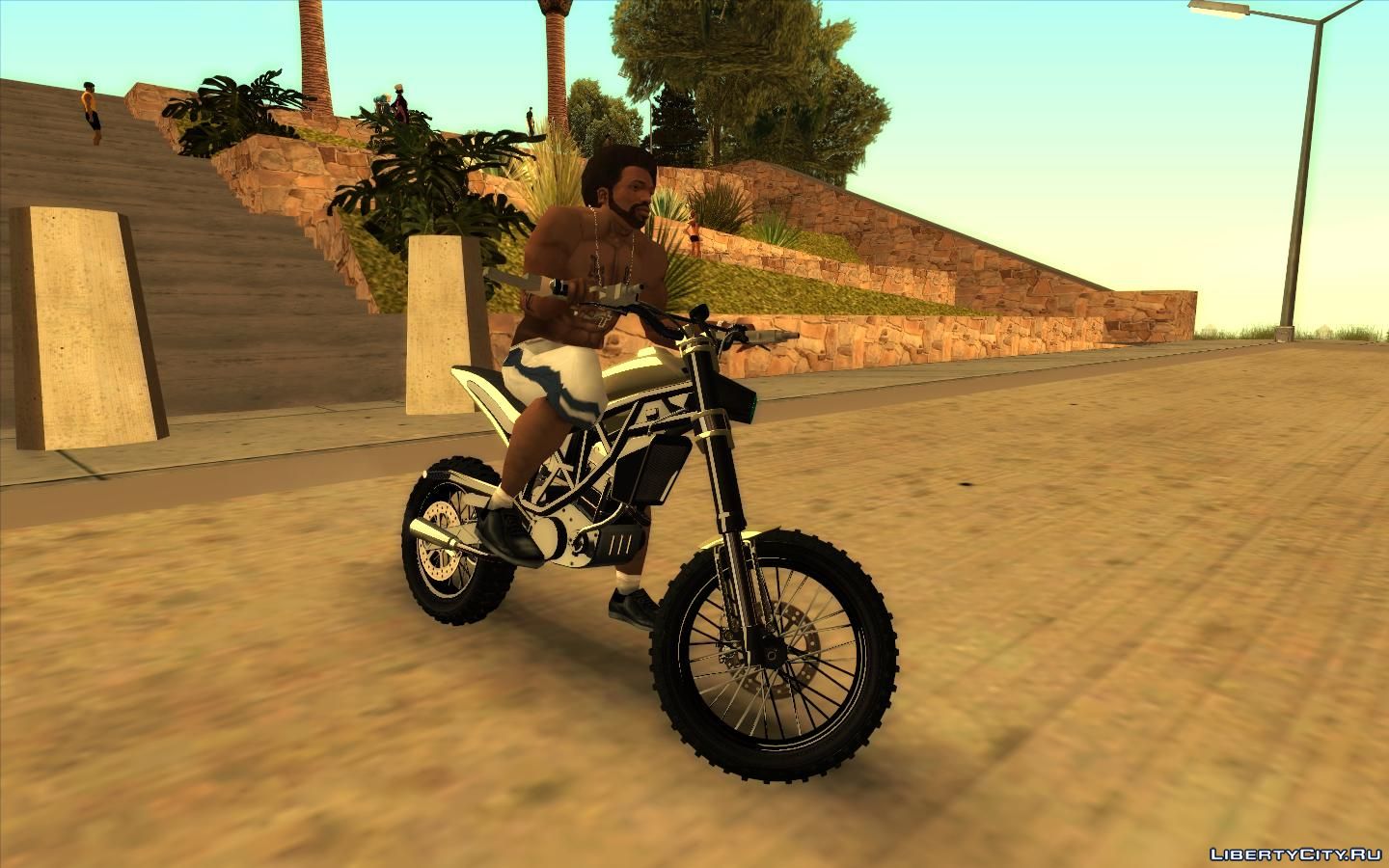 Гта сан андреас мод мотоциклы. Мотоцикл ГТА Сан андреас. Manchez ГТА 5. Dirt Bike GTA sa. Полицейский мотоцикл Урал для ГТА са.