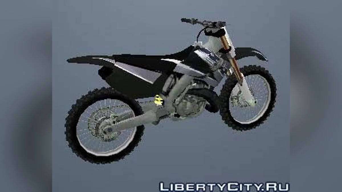 Rieju drac RR / GTA San Andreas