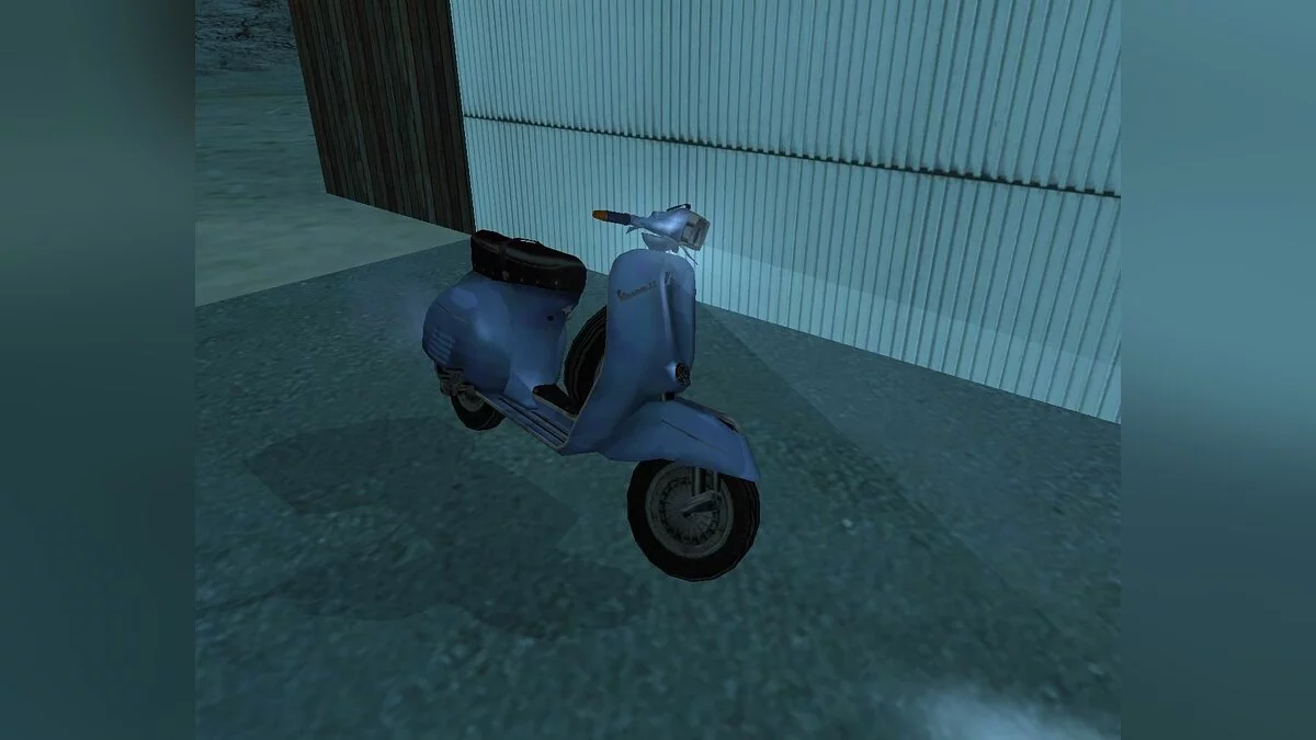 Fogio / GTA San Andreas