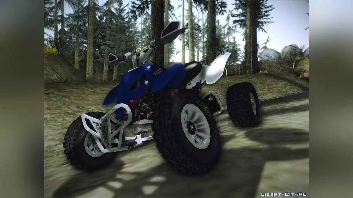 Pure bike / GTA San Andreas