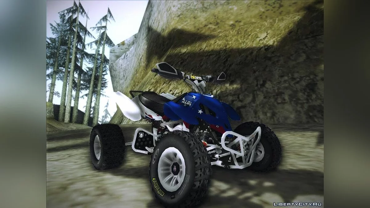 Pure bike / GTA San Andreas
