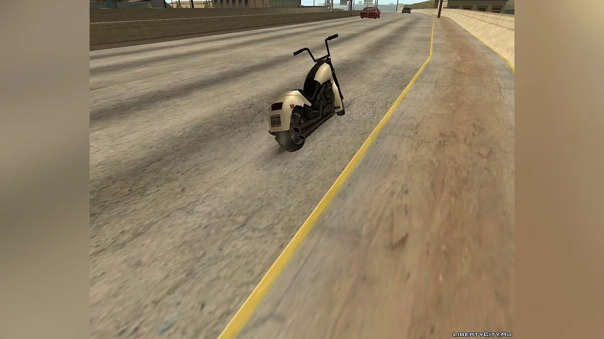 Vice City Freeway / GTA San Andreas