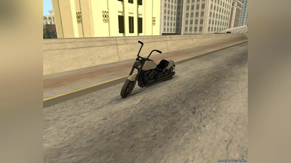 Vice City Freeway / GTA San Andreas
