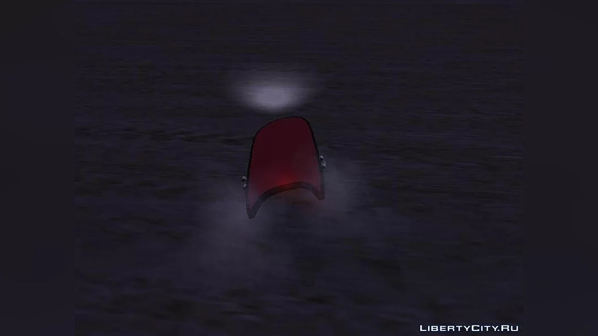 Аэроборд вместо pcj600 / GTA San Andreas