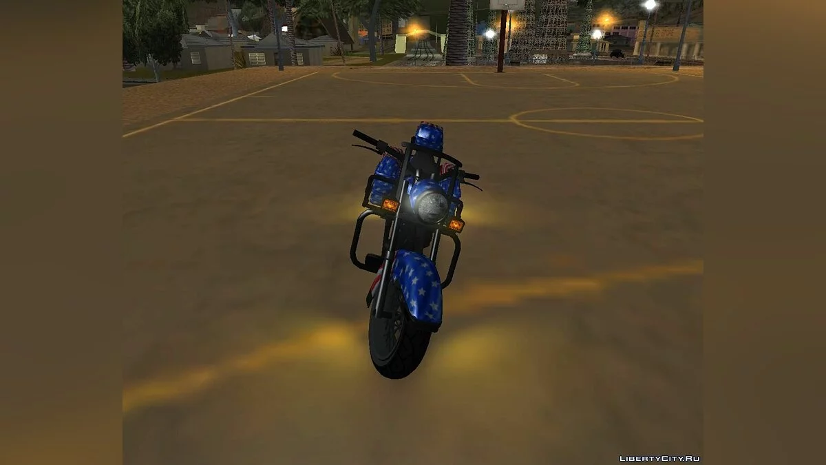 Western Sovereign - DLC 1.15 GTA V / GTA San Andreas