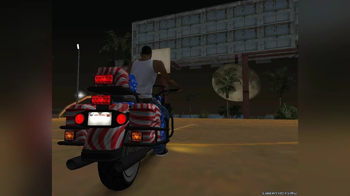 Western Sovereign - DLC 1.15 GTA V / GTA San Andreas