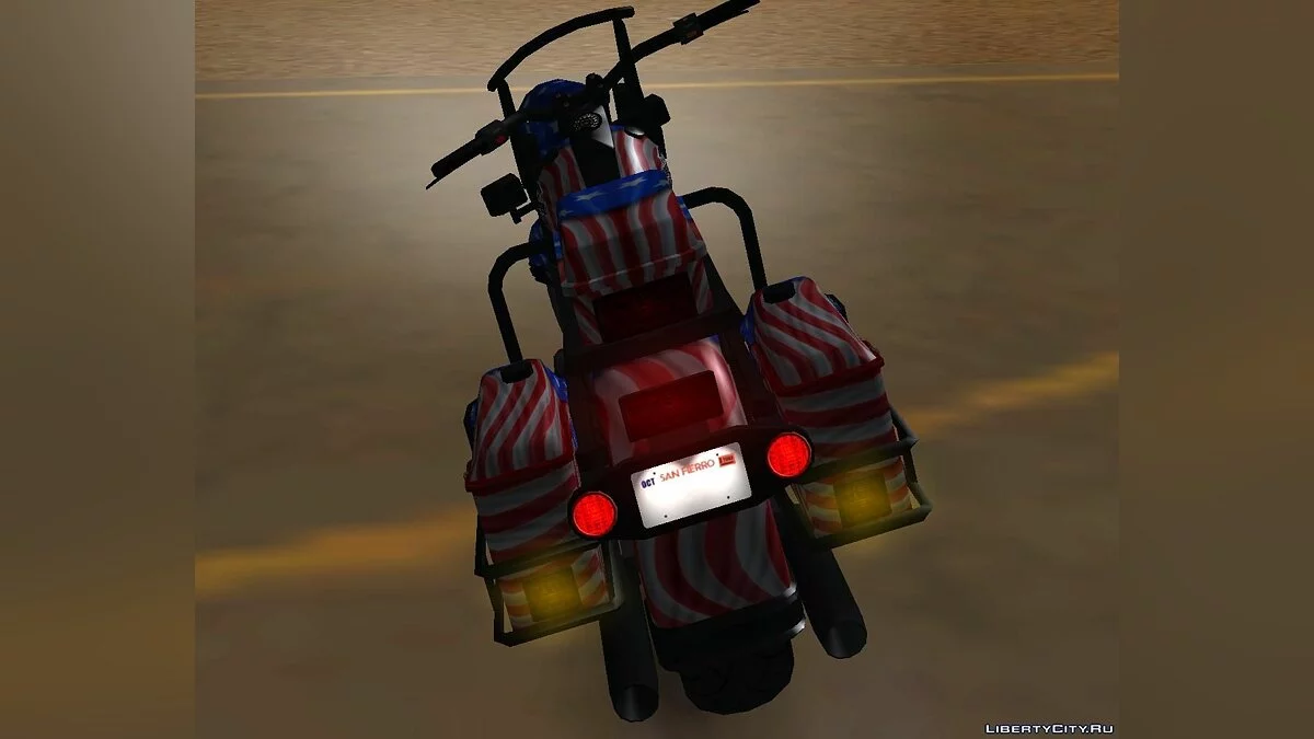 Western Sovereign - DLC 1.15 GTA V / GTA San Andreas