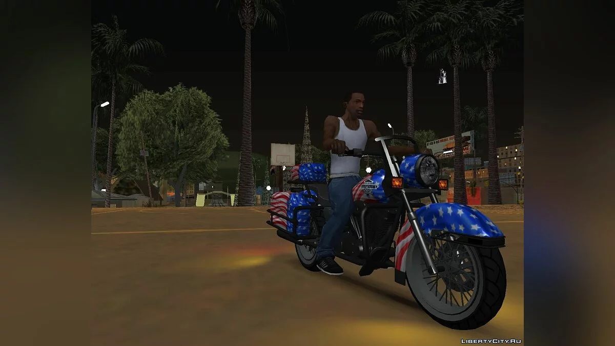 Western Sovereign - DLC 1.15 GTA V / GTA San Andreas