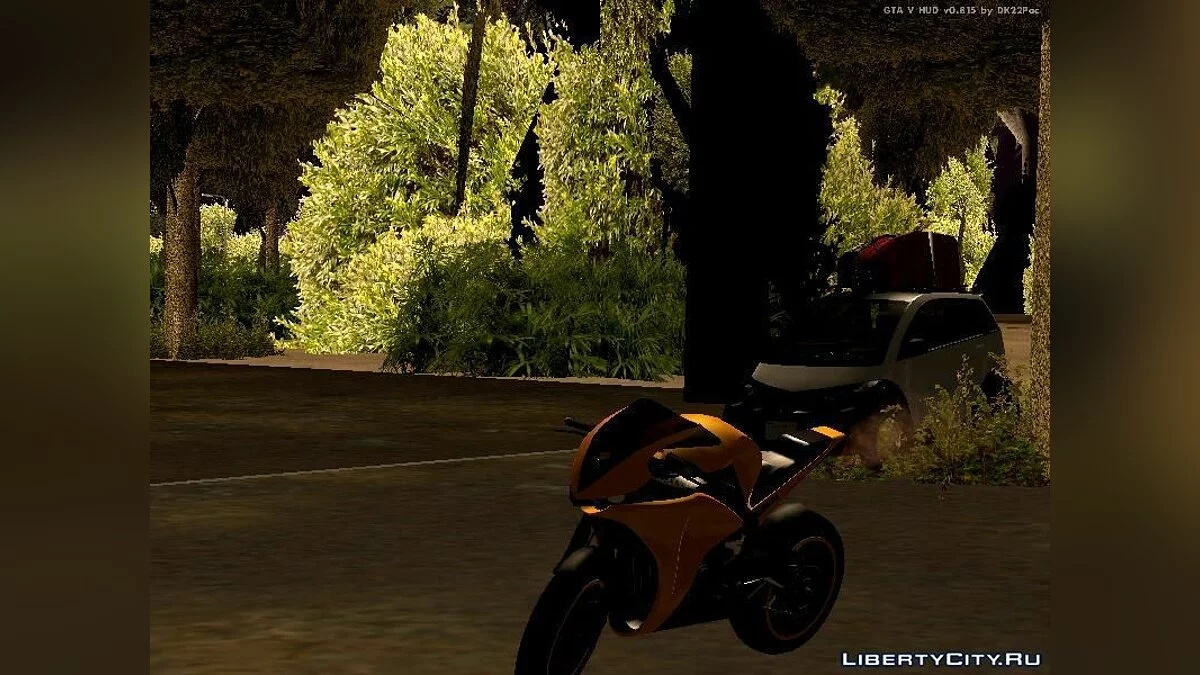 Double T GTA V / GTA San Andreas