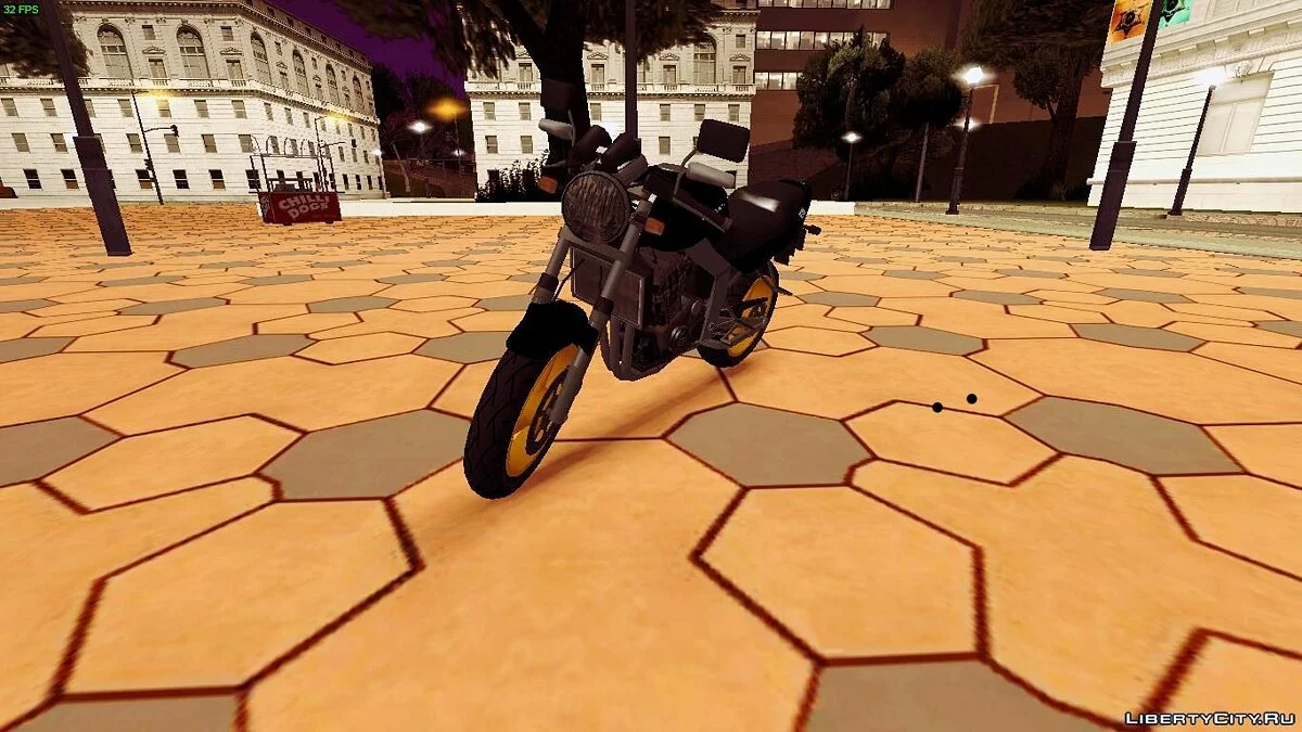 Ducati FCR-900 v3 (АПП) / GTA San Andreas