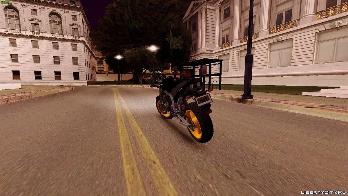 Ducati FCR-900 v3 (АПП) / GTA San Andreas