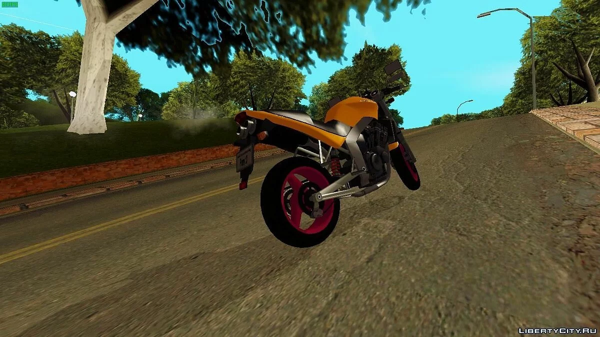 Ducati FCR-900 v4 (АПП) / GTA San Andreas