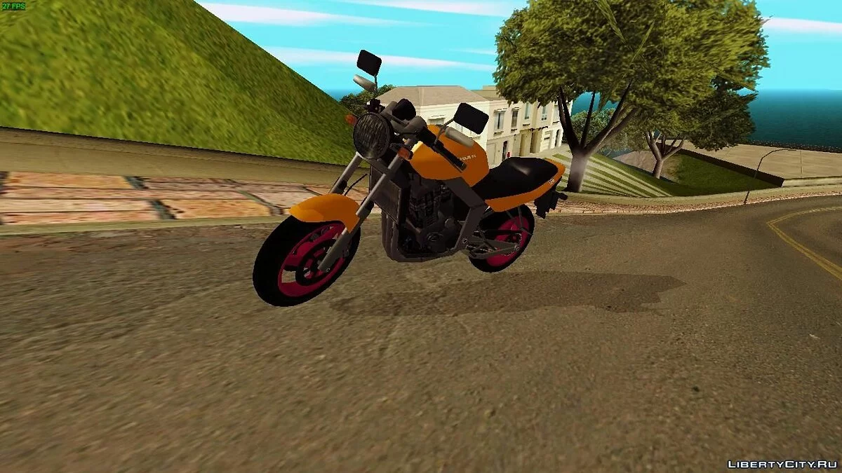 Ducati FCR-900 v4 (АПП) / GTA San Andreas