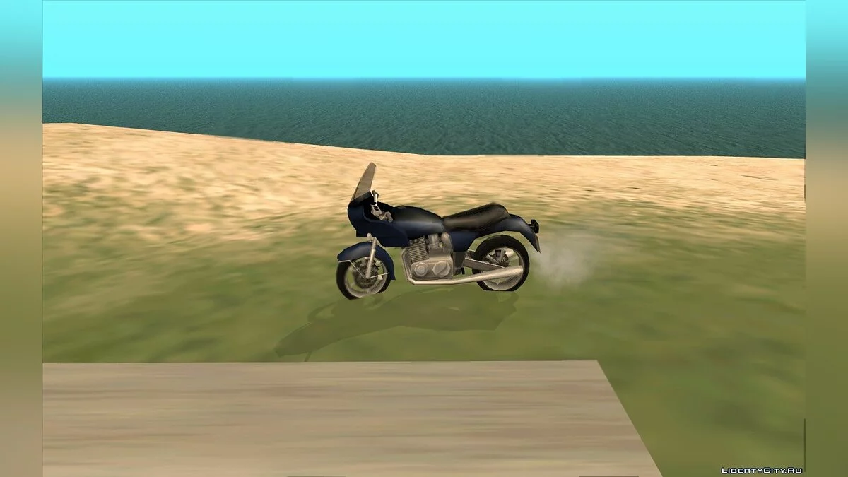 HPV-1000 гражданский / GTA San Andreas