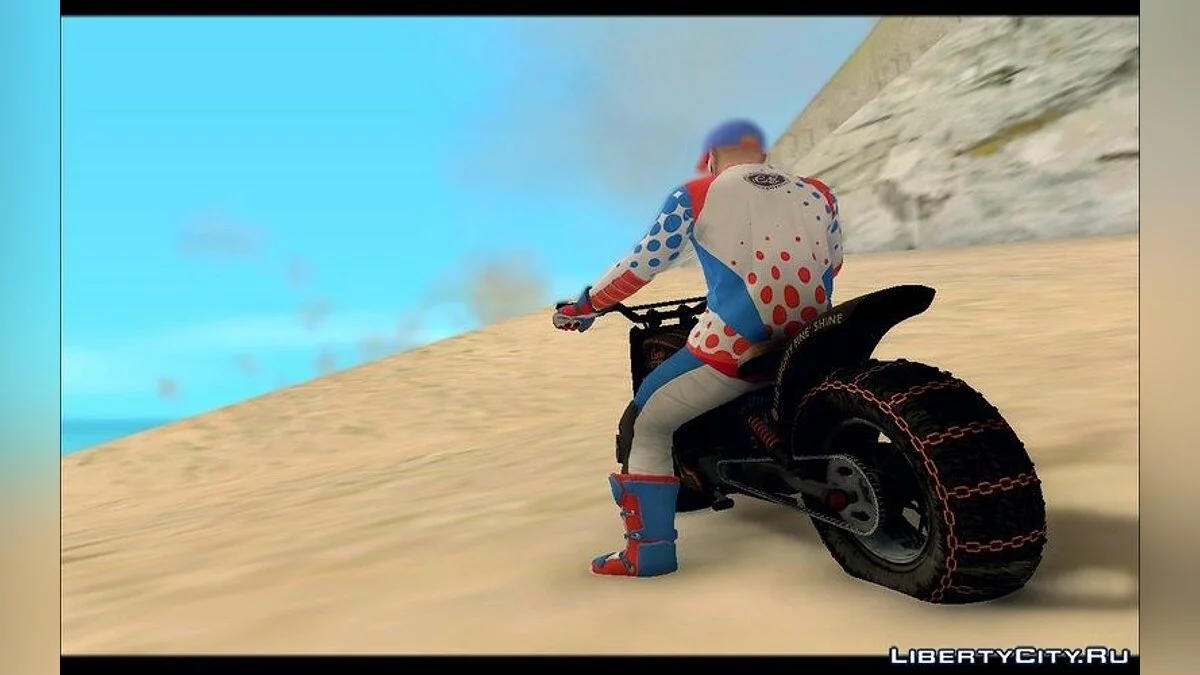 GTA V Western Gargoyle (DLC Cunning Stunts) / GTA San Andreas