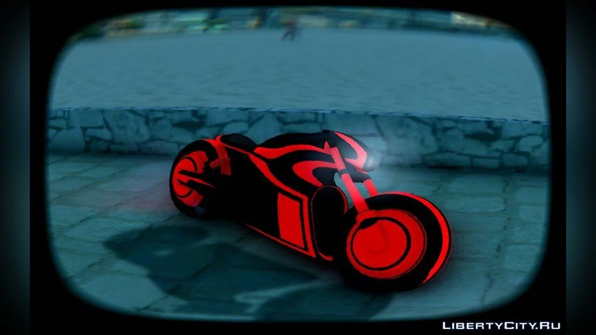 GTA V Nagasaki Shotaro (DLC Bikers) / GTA San Andreas