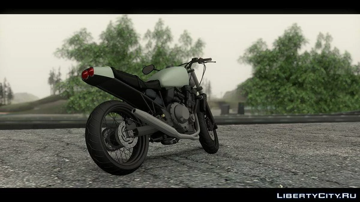 Custom Bike / GTA San Andreas