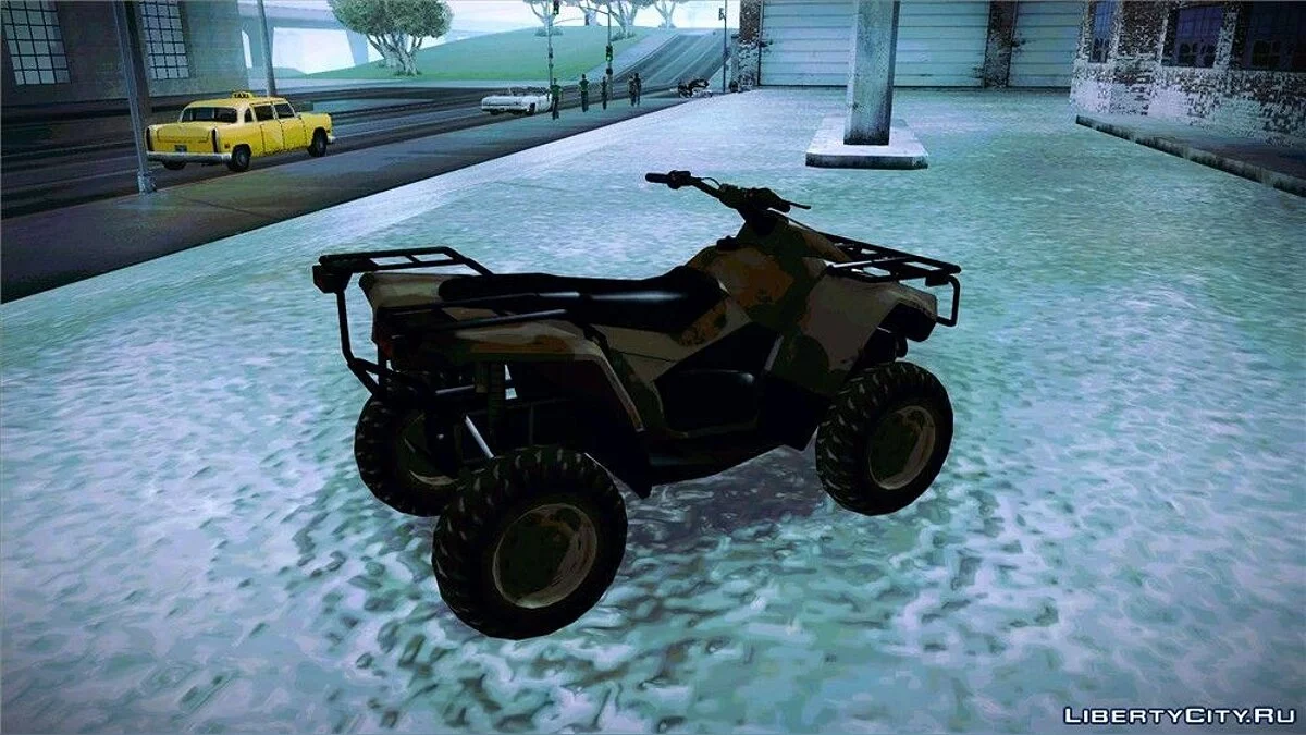Quad / GTA San Andreas