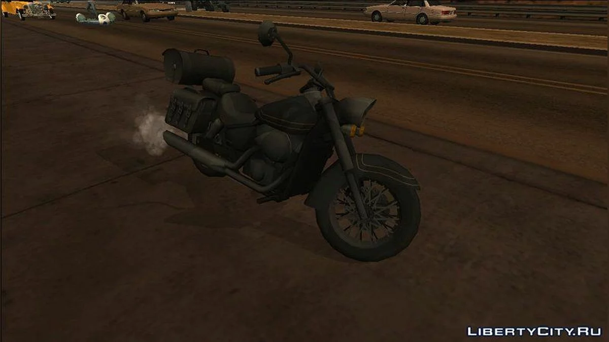 Tatsumaki / GTA San Andreas