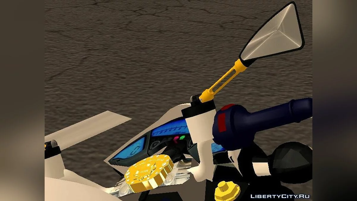 CB1000R / GTA San Andreas