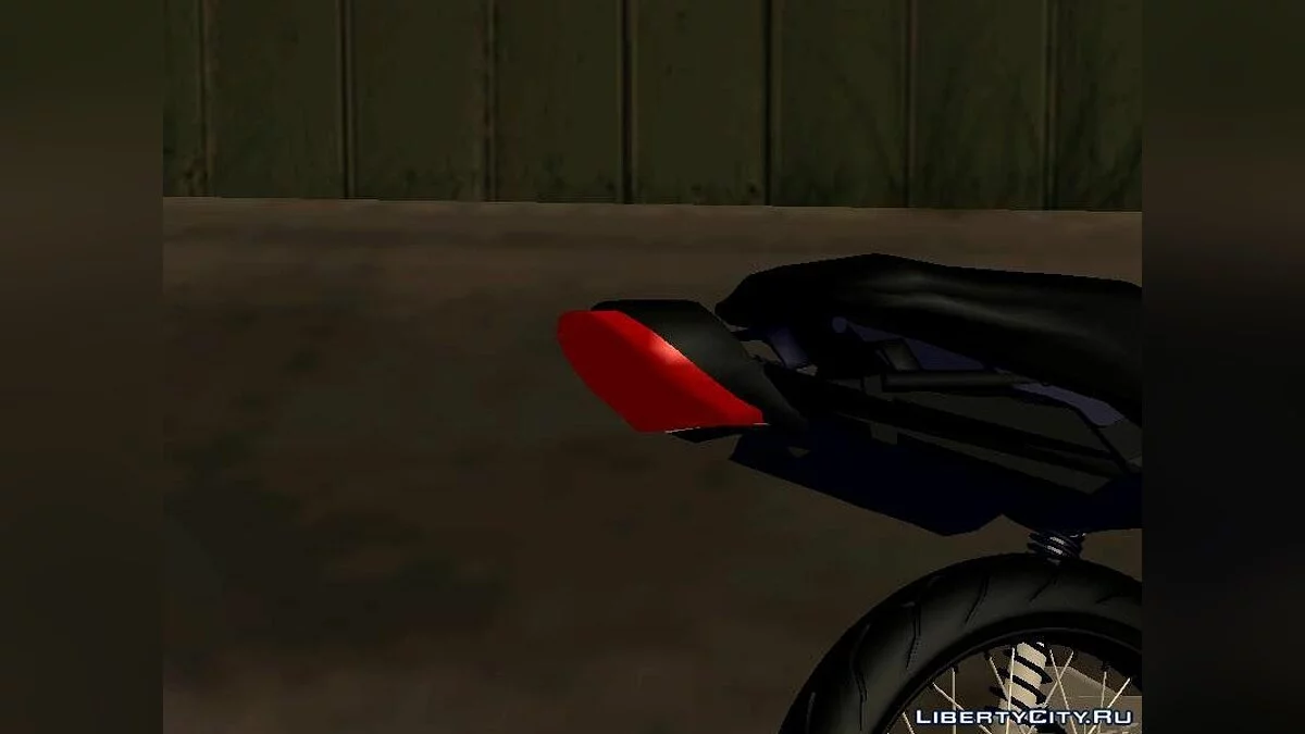 Honda CG Titan 2014 Stunt / GTA San Andreas