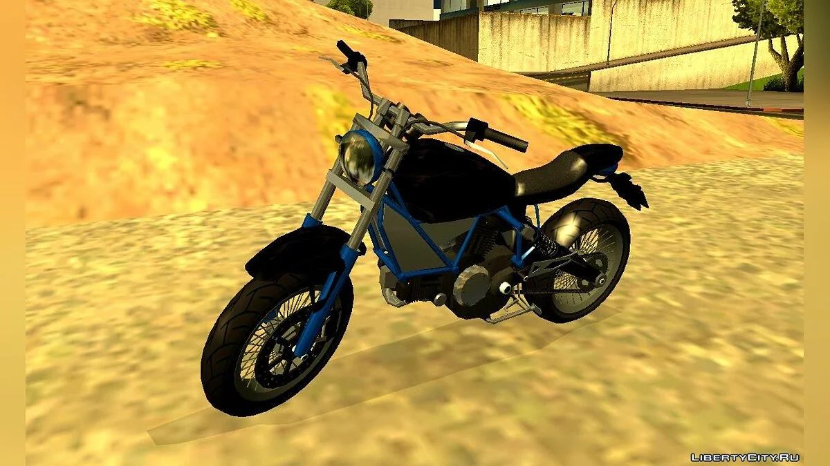 GTA V Pegassi Esskey / GTA San Andreas