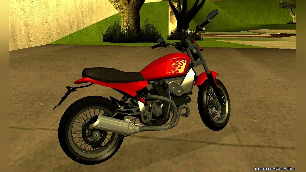 GTA V Pegassi Esskey / GTA San Andreas