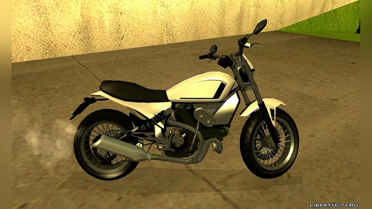 GTA V Pegassi Esskey / GTA San Andreas