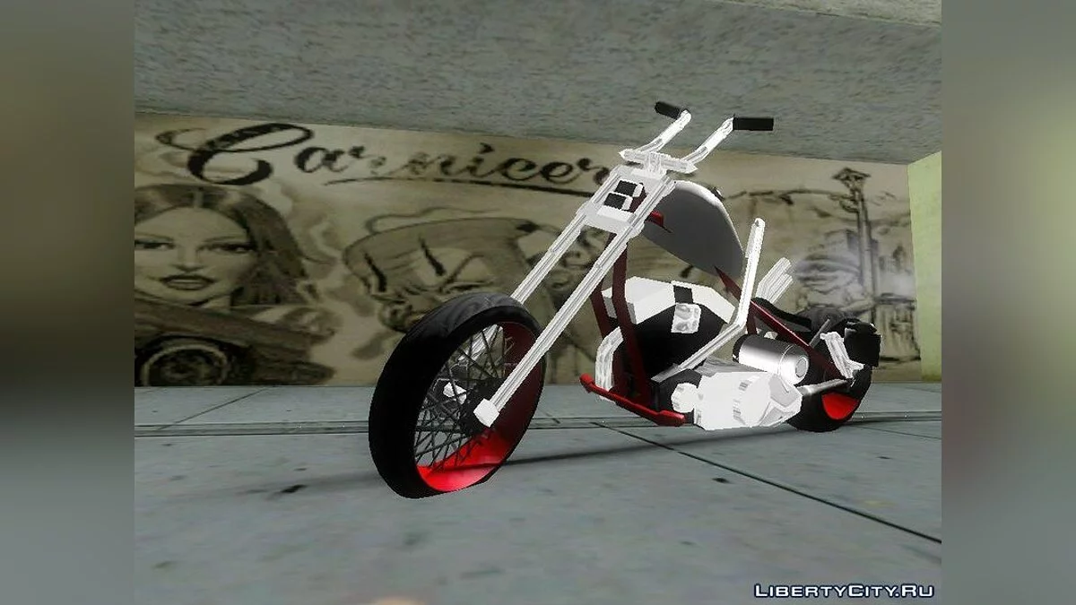 Ironclad / GTA San Andreas