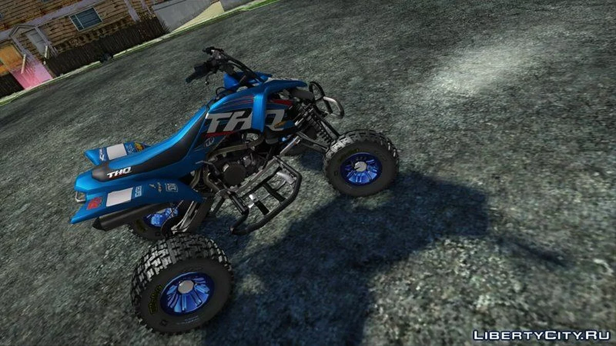 KTM 450 SX / GTA San Andreas