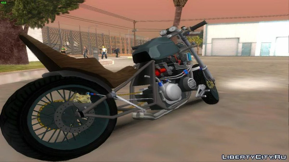 Prodigy / GTA San Andreas