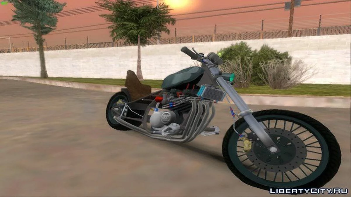 Prodigy / GTA San Andreas