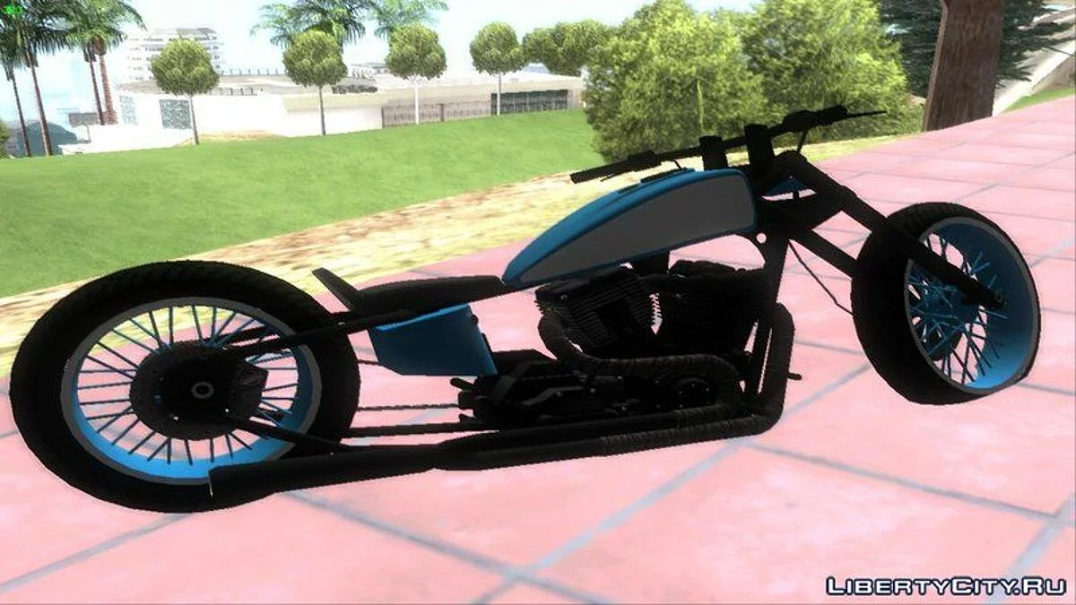 Rasta Racer / GTA San Andreas
