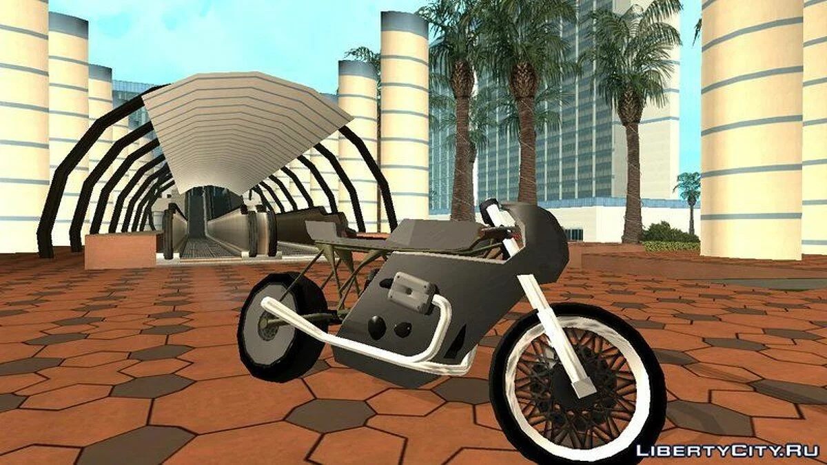 FCR-1000 Sultans of Sprint / GTA San Andreas