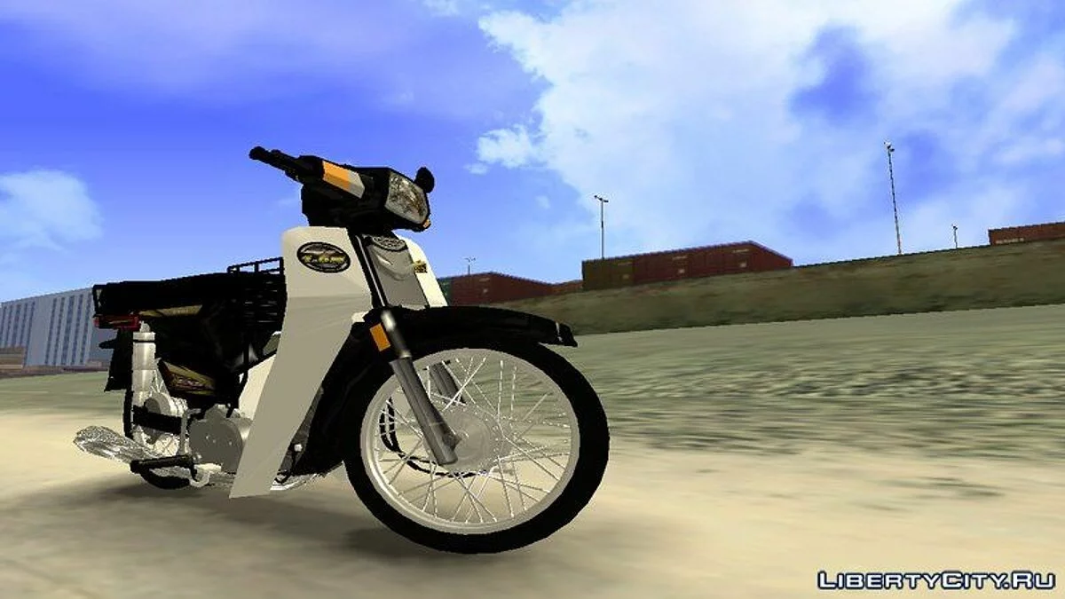 Honda EX5 Dream Standard / GTA San Andreas