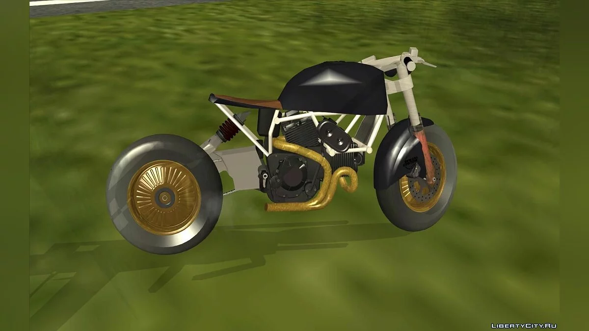 Nagasaki R 300 / GTA San Andreas