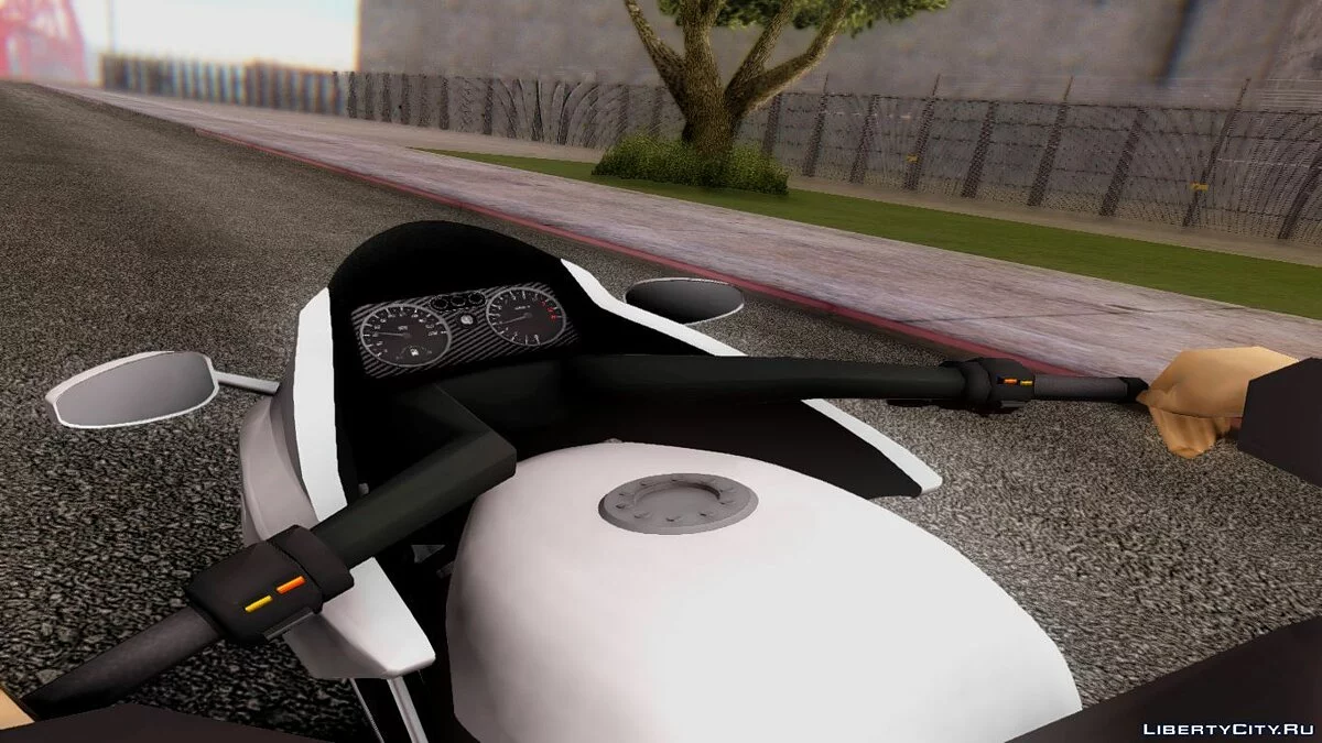 GTA 5  Dinka Thrust / GTA San Andreas