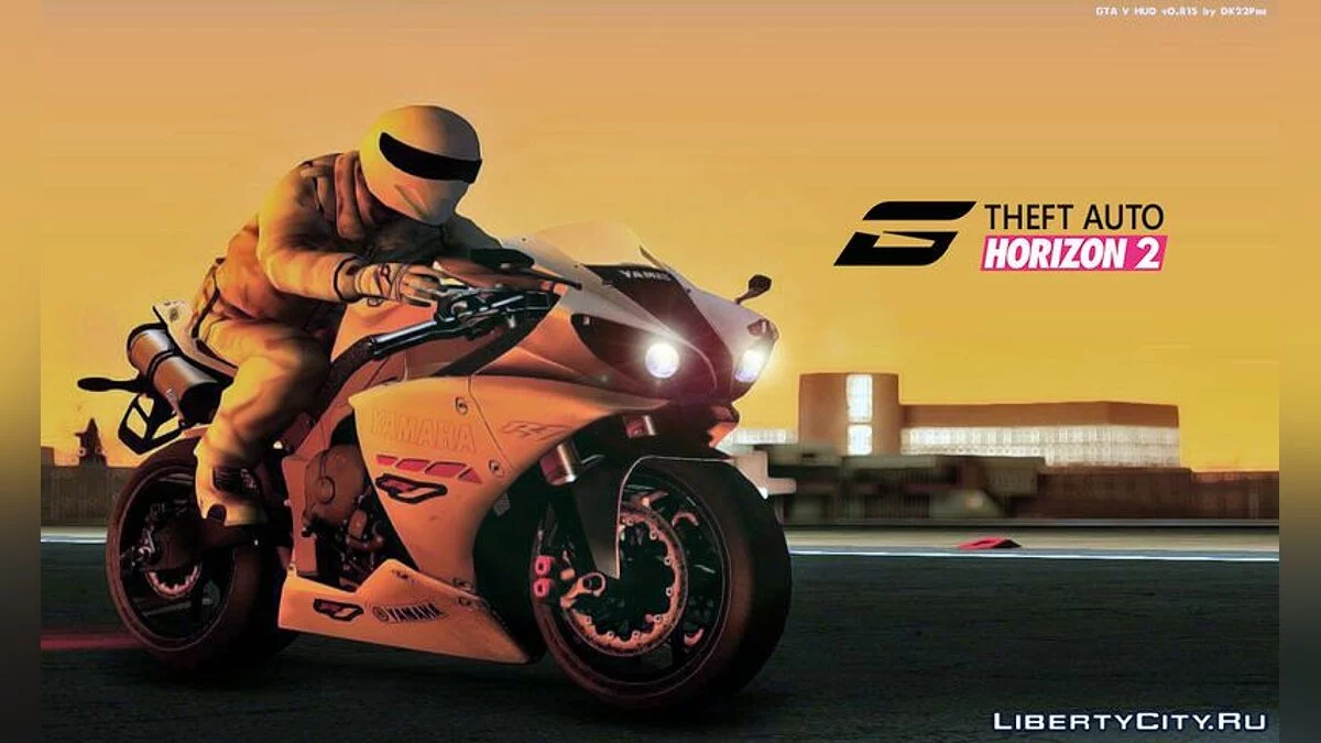 Yamaha YZF-R1 / GTA San Andreas